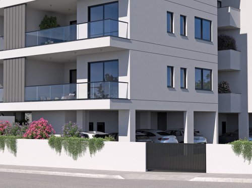 2 BR Apartment in Agios Athanasios, Limassol - Image 1