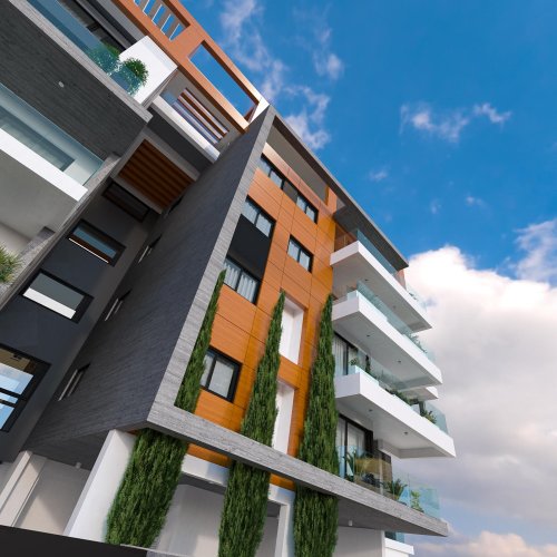 2 BR Apartment in Agios Ioannis - Image 1