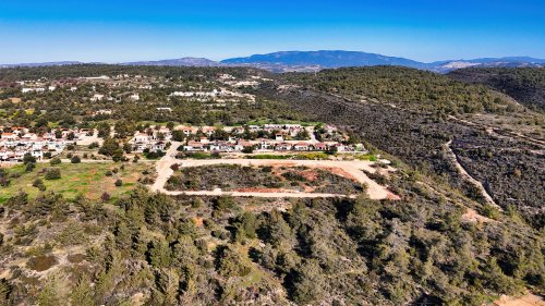 Plot for sale in Souni, Limassol - Image 1