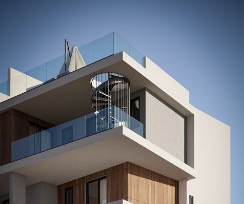 2 BR Penthouse in Larnaca - Image 1