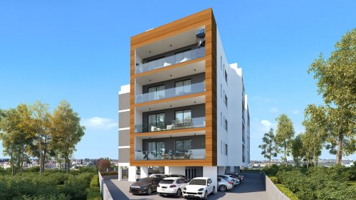 2 BR Apartment in Larnaca - Image 1