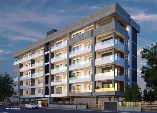 1 BR Apartment in Limassol - Image 1