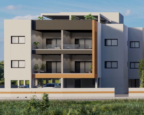 2 BR Apartment in Parekklisia, Limassol - Image 1