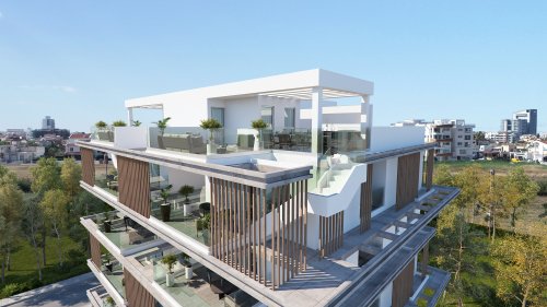 2 BR Penthouse in Livadia, Larnaca - Image 1