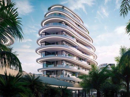 1 BR Apartment in Pyrgos Lemesou - Image 1