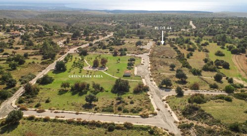 Plot in Souni, Limassol - Image 1