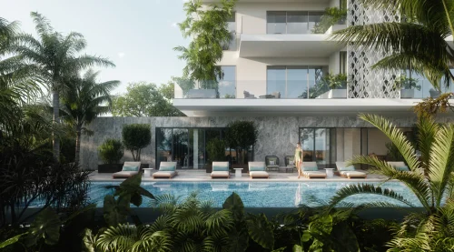 2 BR Apartment in Agios Tychonas, Limassol - Image 1