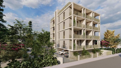 2 BR Apartment in Geroskipou, Paphos - Image 1