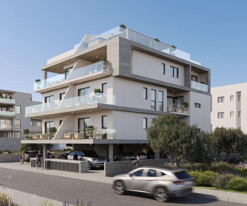 1 BR Apartment in Zakaki, Limassol - Image 1