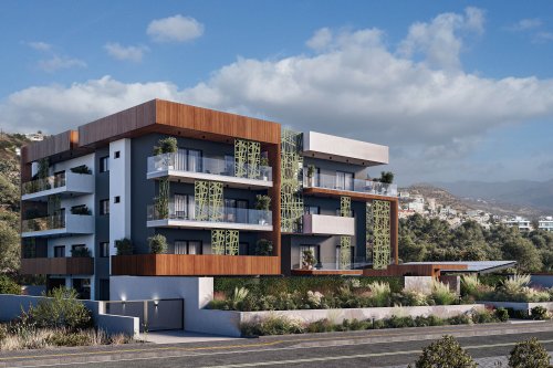 Апартаменты на продажу 118 м² в Agia Paraskevi, Limassol, 4045
