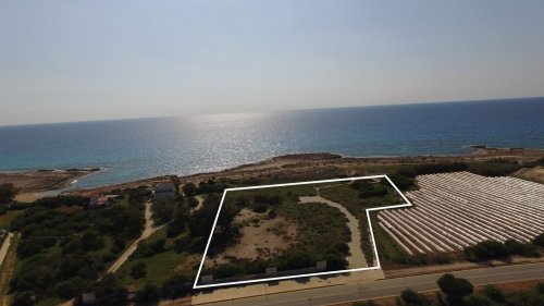 Plot for sale in Agia Napa, Famagusta - Image 1