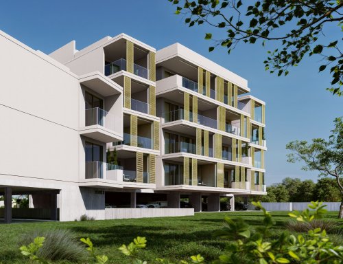 2 BR Apartment in Geroskipou, Paphos - Image 1