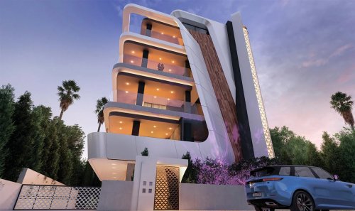 4 BR Apartment in Petrou kai Pavlou, Limassol - Image 1