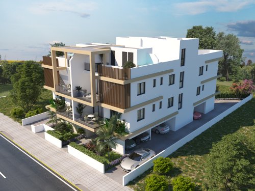 2 BR Penthouse in Livadia, Larnaca - Image 1