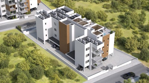 1 BR Apartment in Germasogeia, Limassol - Image 1