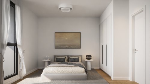 Апартаменты на продажу 64 м² в Agios Athanasios, Limassol, 4107
