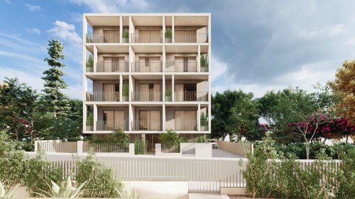 3 BR Apartment in Paphos - Image 1