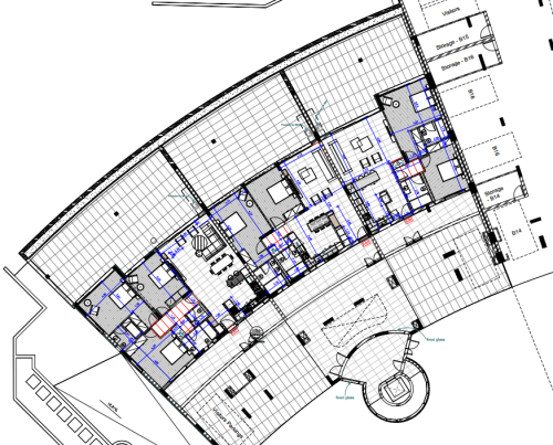 Apartments for sale 200 m² in Moutallos, Paphos, 8016