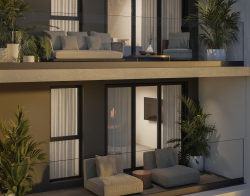 1 BR Apartment in Agios Athanasios, Limassol - Image 1