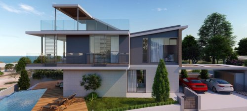 3 BR Villa in Moutallos, Paphos - Image 1