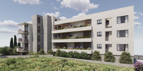 1 BR Apartment in Tombs Of the Kings, Paphos - Image 1