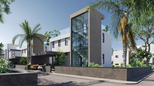 3 BR Villa in Geroskipou, Paphos - Image 1