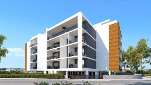 1 BR Apartment in Larnaca - Image 1