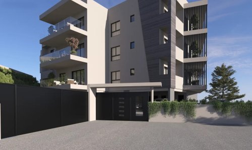 1 BR Apartment in Agios Athanasios, Limassol - Image 1