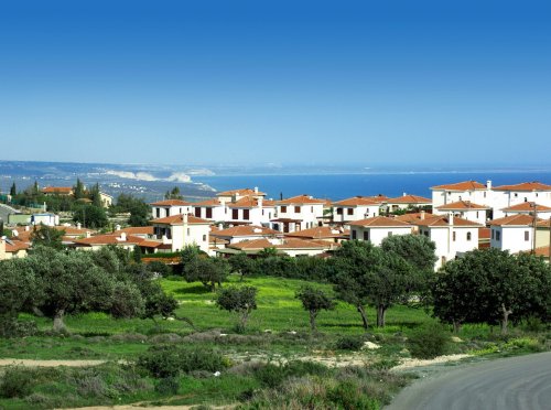 3 BR Villa in Pissouri, Limassol - Image 1