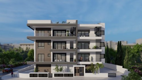 2 BR Apartment in Agios Nicolaos, Limassol - Image 1