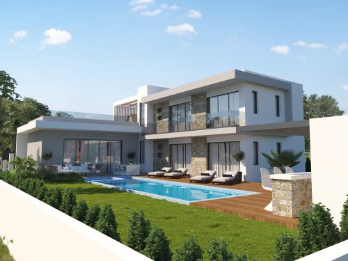 4 BR Villa in Livadia, Larnaca - Image 1