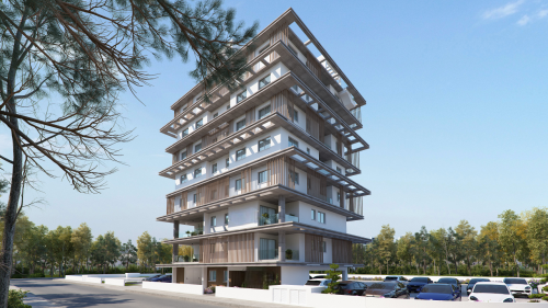 2 BR Apartment in Livadia, Larnaca - Image 1