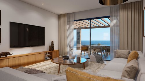Apartments for sale 200 m² in Moutallos, Paphos, 8016