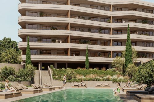 2 BR Apartment in Agia Paraskevi, Limassol - Image 1