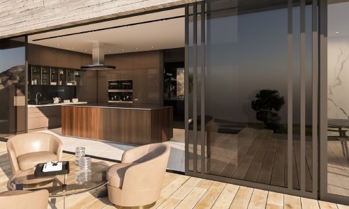 Вилла на продажу 1040 м² в Agios Tychon, Limassol, 4521