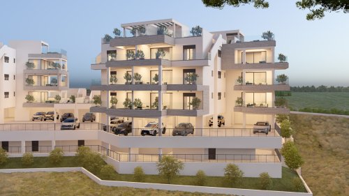 2 BR Penthouse in Agios Athanasios, Limassol - Image 1