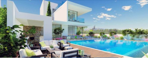 4 BR Villa in Paphos - Image 1