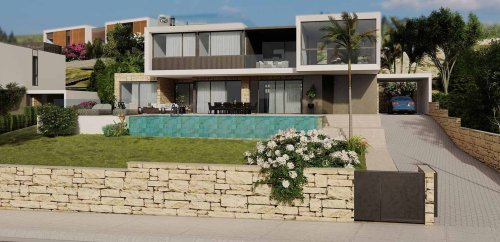 4 BR Villa in Pegeia, Paphos - Image 1