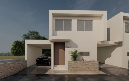 3 BR Villa in Anarita Village, Paphos - Image 1