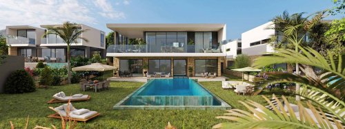 3 BR Villa in Pegeia, Paphos - Image 1