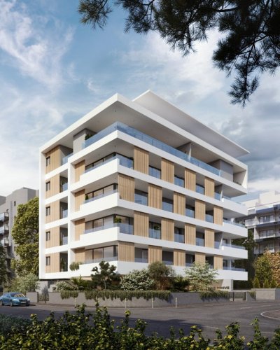 3 BR Apartment in the heart of Nicosia - Image 1