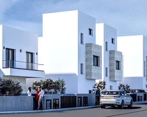 4 BR Villa in Agios Athanasios, Limassol - Image 1