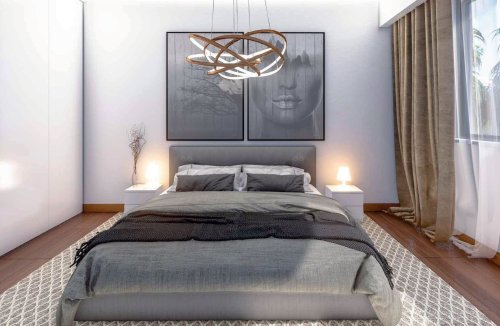 2-bedroom apartments for sale 108 m² in Agia Fyla, Limassol, 3120