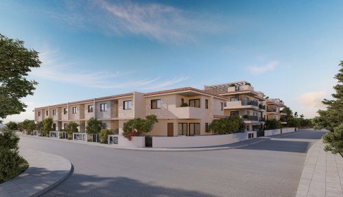 2 BR Maisonette in Kiti, Larnaca - Image 1