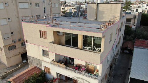 Three Bedroom Apartment in Aglantzia, Nicosia - Image 1