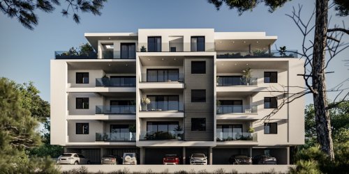 1 BR Apartment in Potamos Germasogeias, Limassol - Image 1