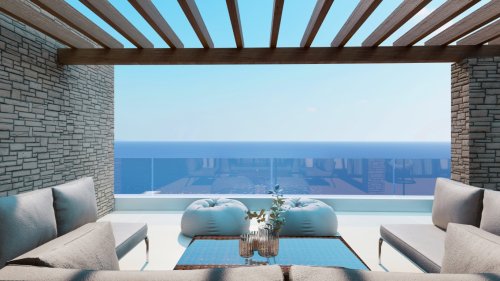Apartments for sale 200 m² in Moutallos, Paphos, 8016