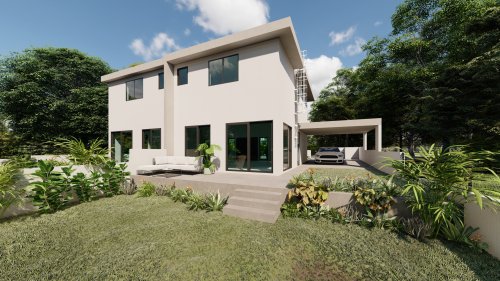 Semi-detached house for sale 149 m² in Kalavasos, Larnaca, 7733