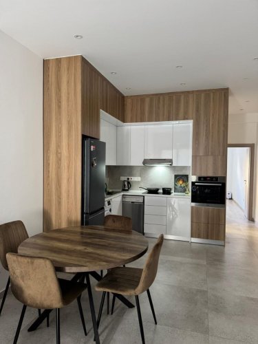 1 BR Ground Apartment in Potamos Germasogeias, Limassol - Image 1