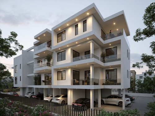 1 BR Apartment in Paralimni, Famagusta - Image 1